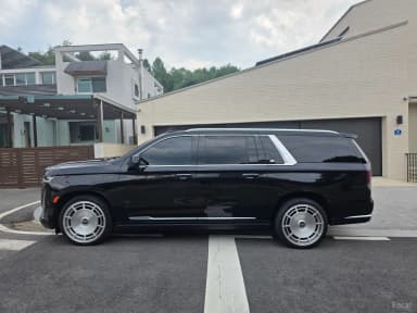 Escalade 5th Generation