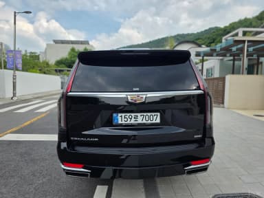 Escalade 5th Generation