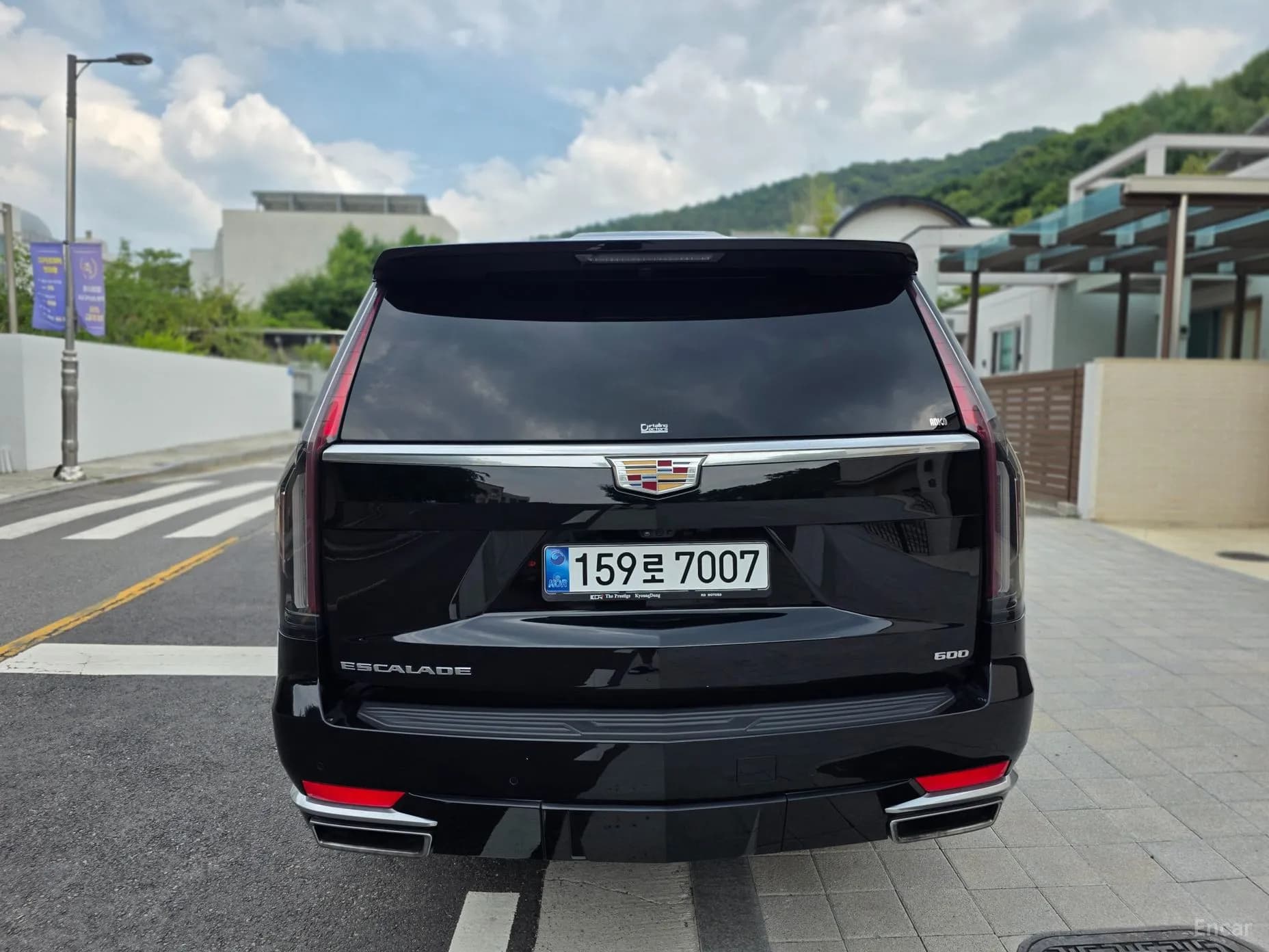 Escalade 5th Generation