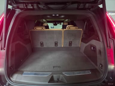 Escalade 5th Generation
