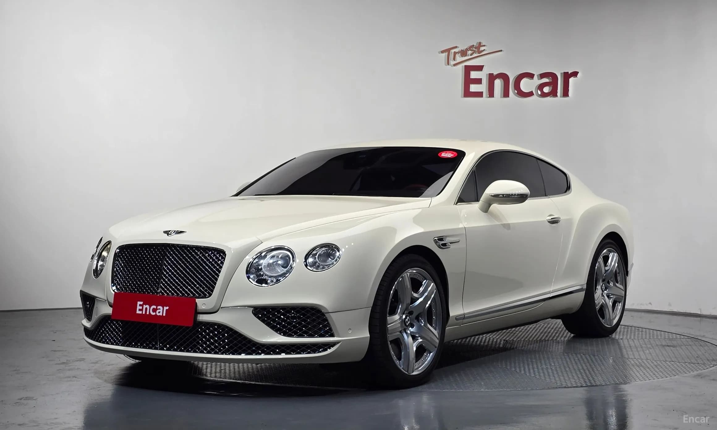 Continental GT 2nd Generation