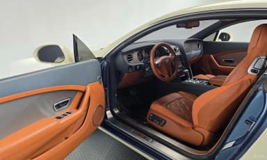 Continental GT 2nd Generation