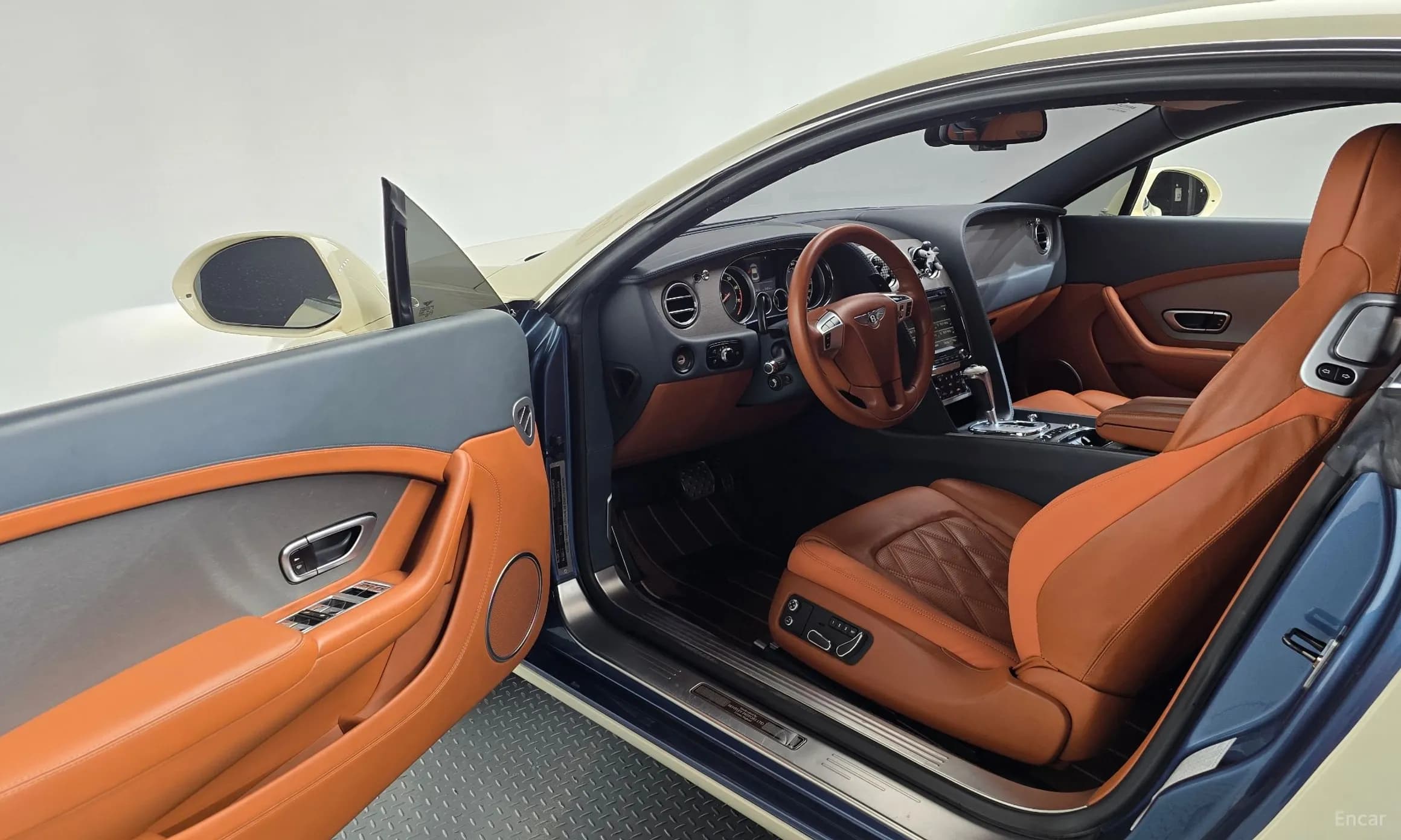 Continental GT 2nd Generation