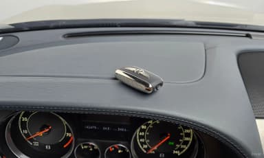 Continental GT 2nd Generation