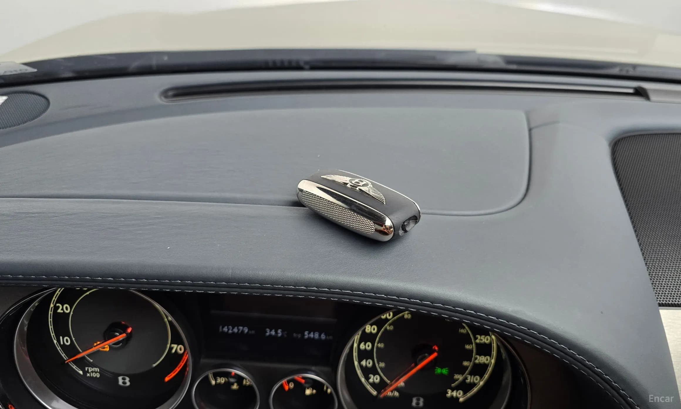 Continental GT 2nd Generation