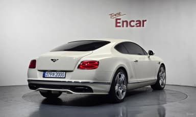 Continental GT 2nd Generation