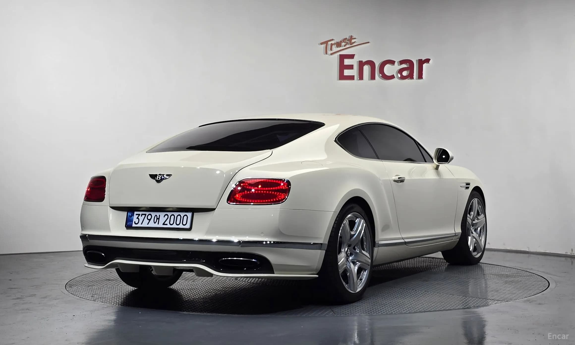 Continental GT 2nd Generation