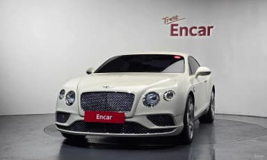 Continental GT 2nd Generation