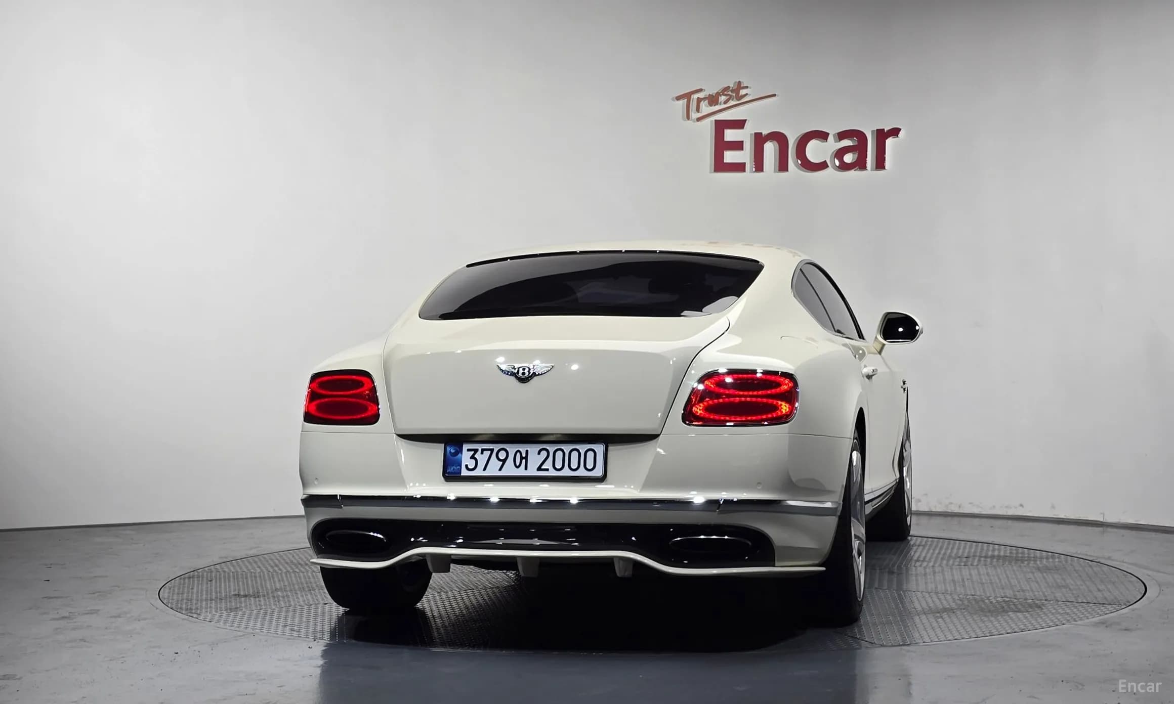 Continental GT 2nd Generation