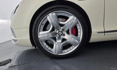 Continental GT 2nd Generation