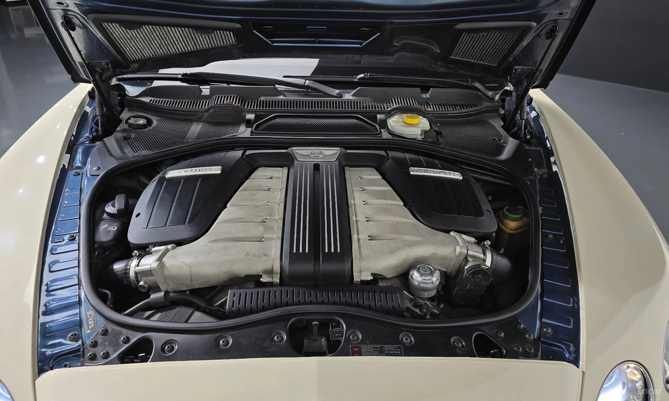 Continental GT 2nd Generation