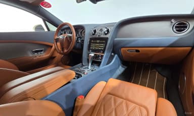 Continental GT 2nd Generation