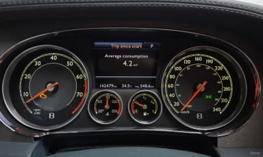 Continental GT 2nd Generation
