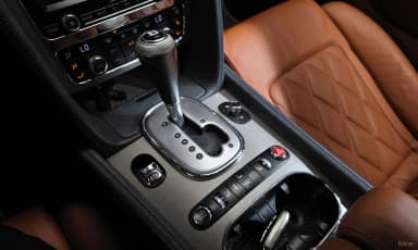 Continental GT 2nd Generation
