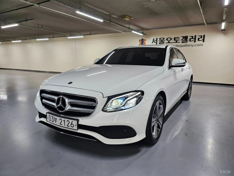E-Class W213