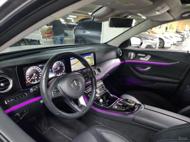 E-Class W213