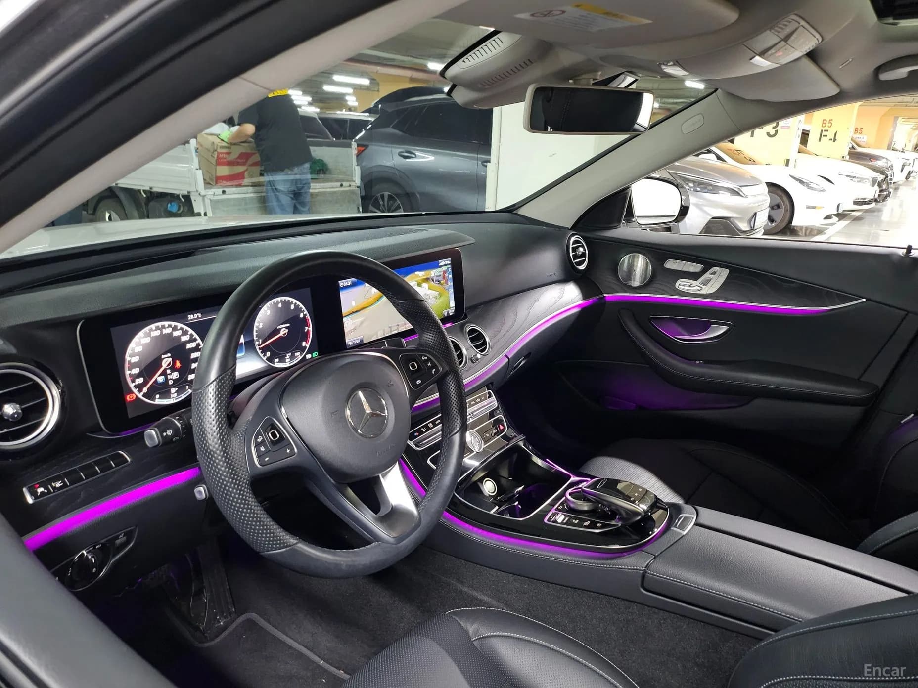 E-Class W213