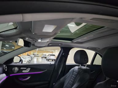 E-Class W213