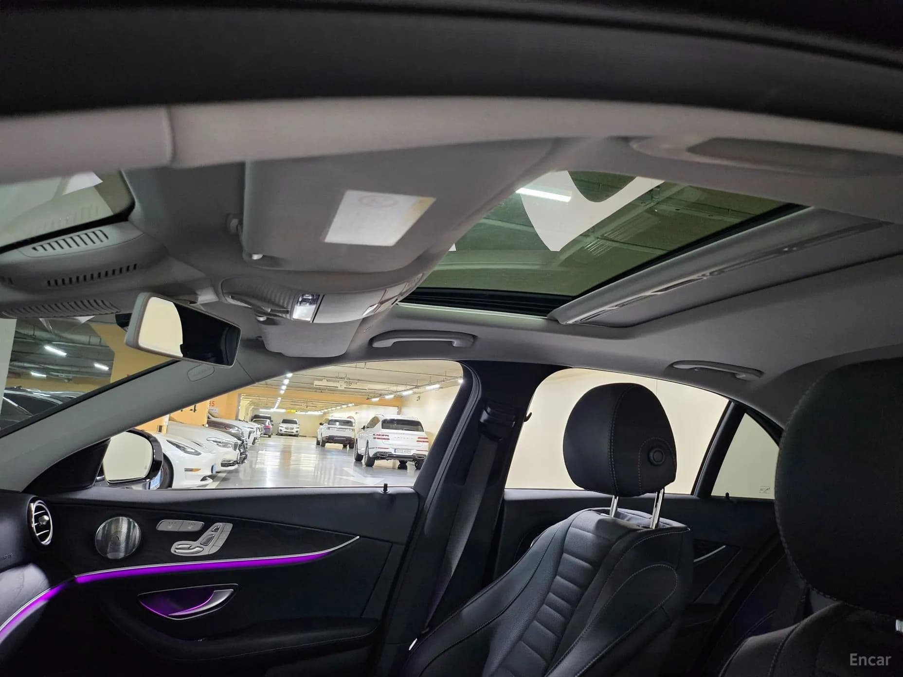 E-Class W213