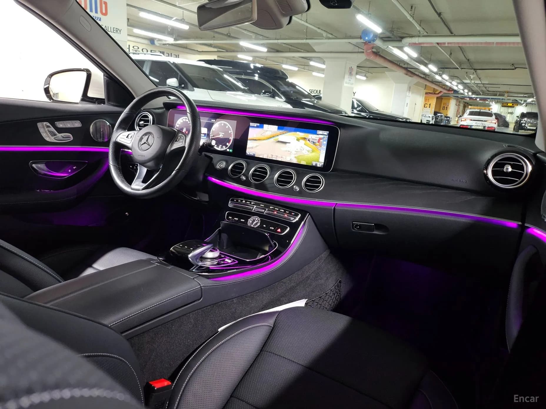 E-Class W213