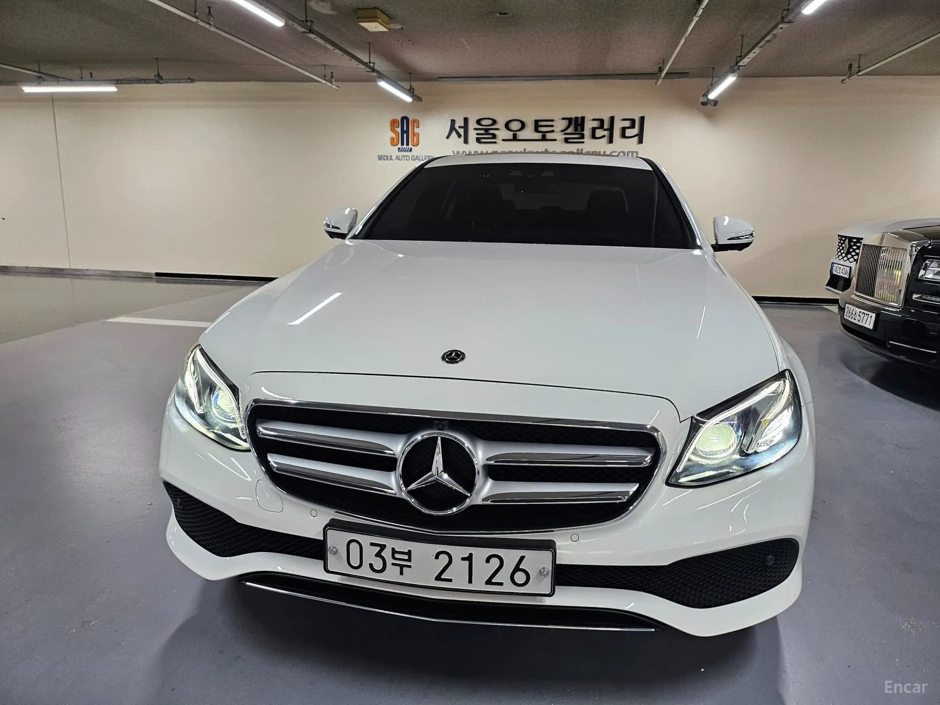 E-Class W213