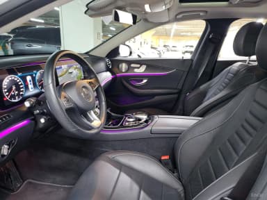E-Class W213