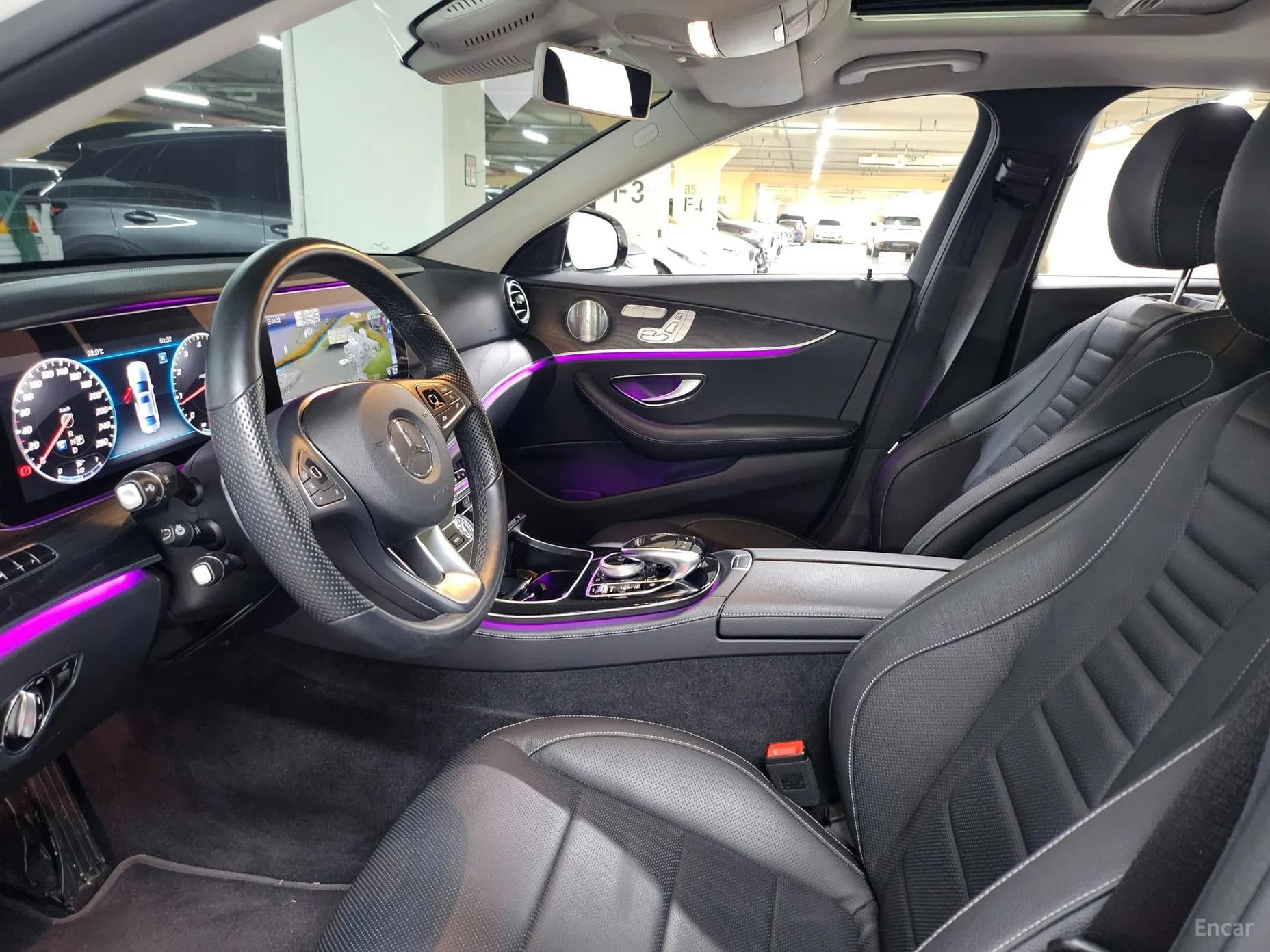 E-Class W213
