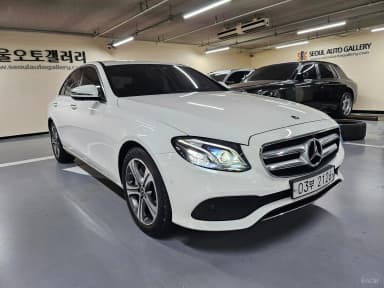 E-Class W213