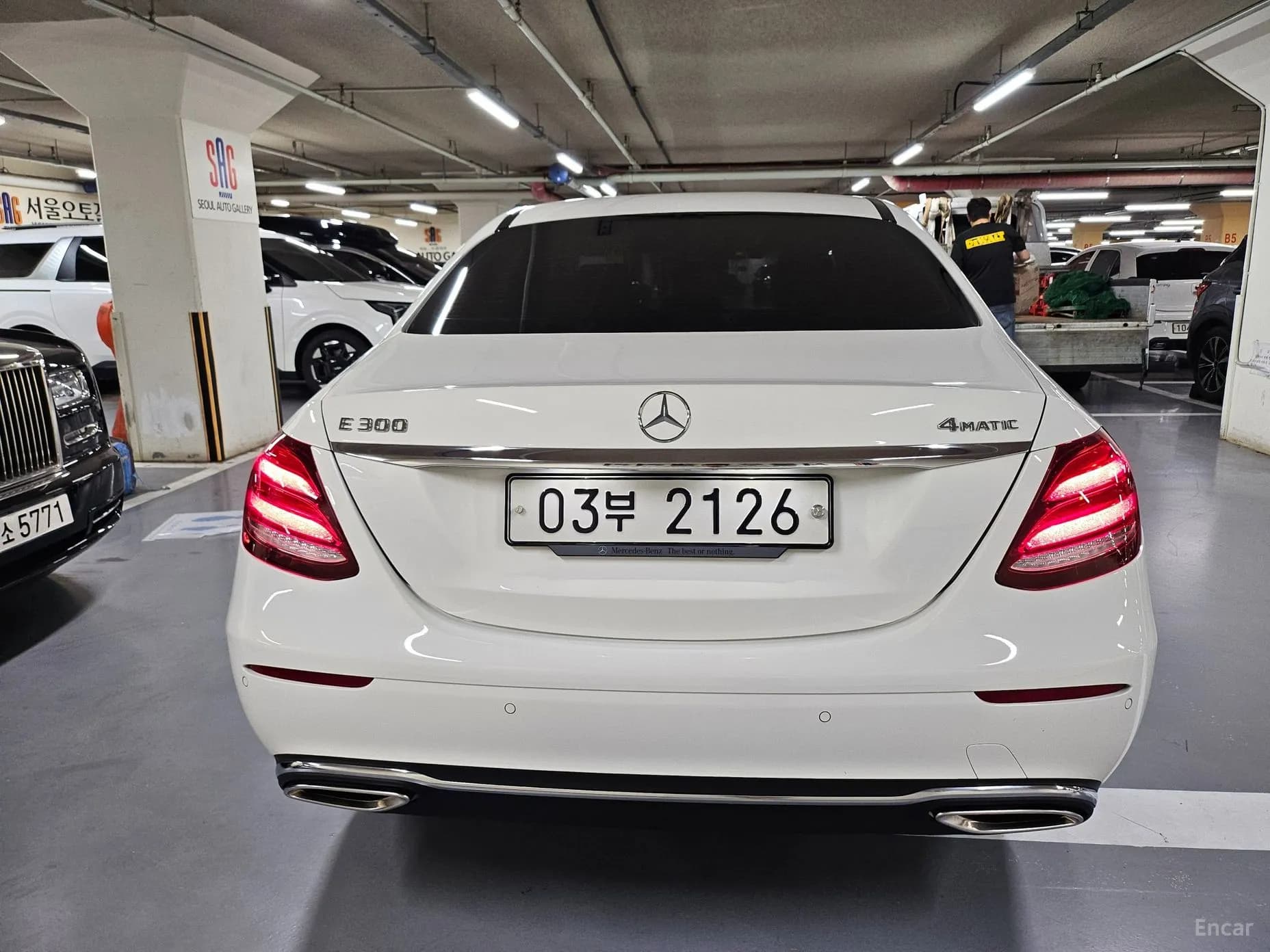 E-Class W213