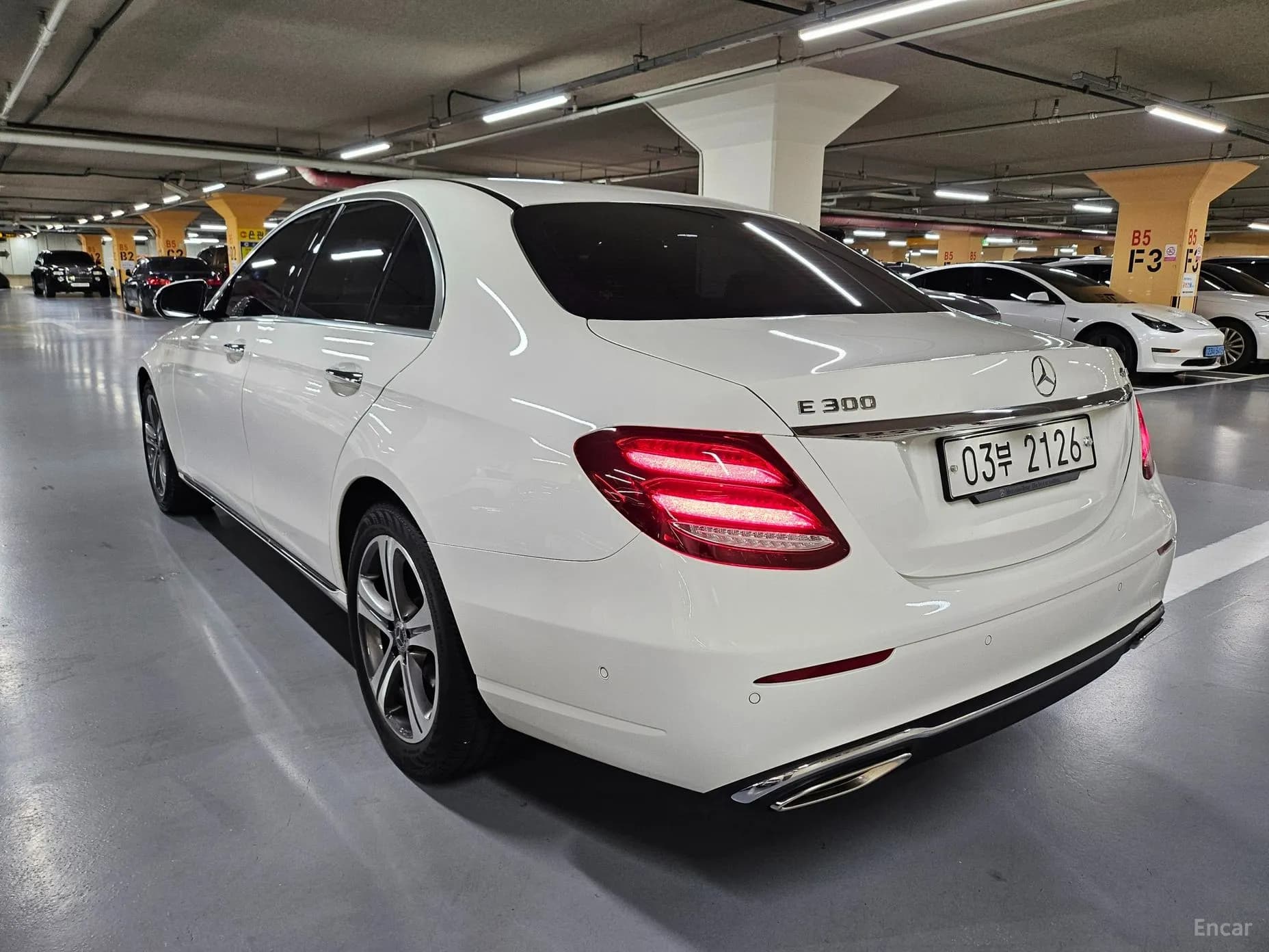 E-Class W213