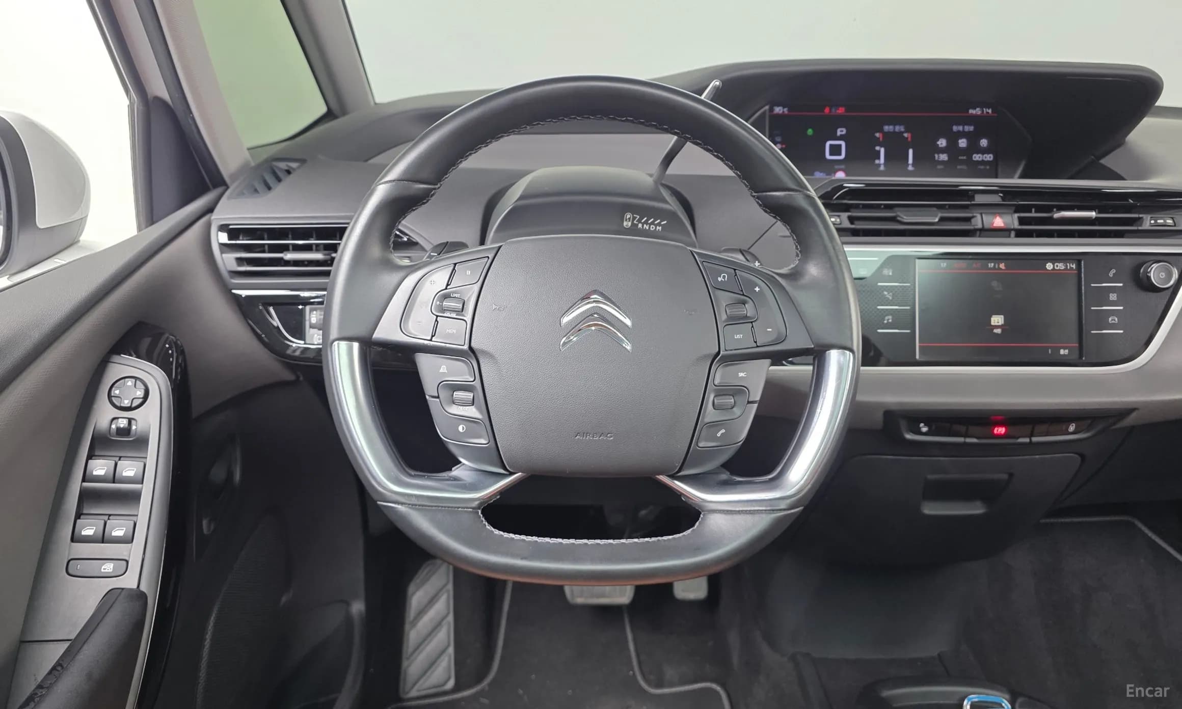 Grand C4 Space Tourer
