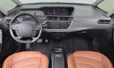 Grand C4 Space Tourer