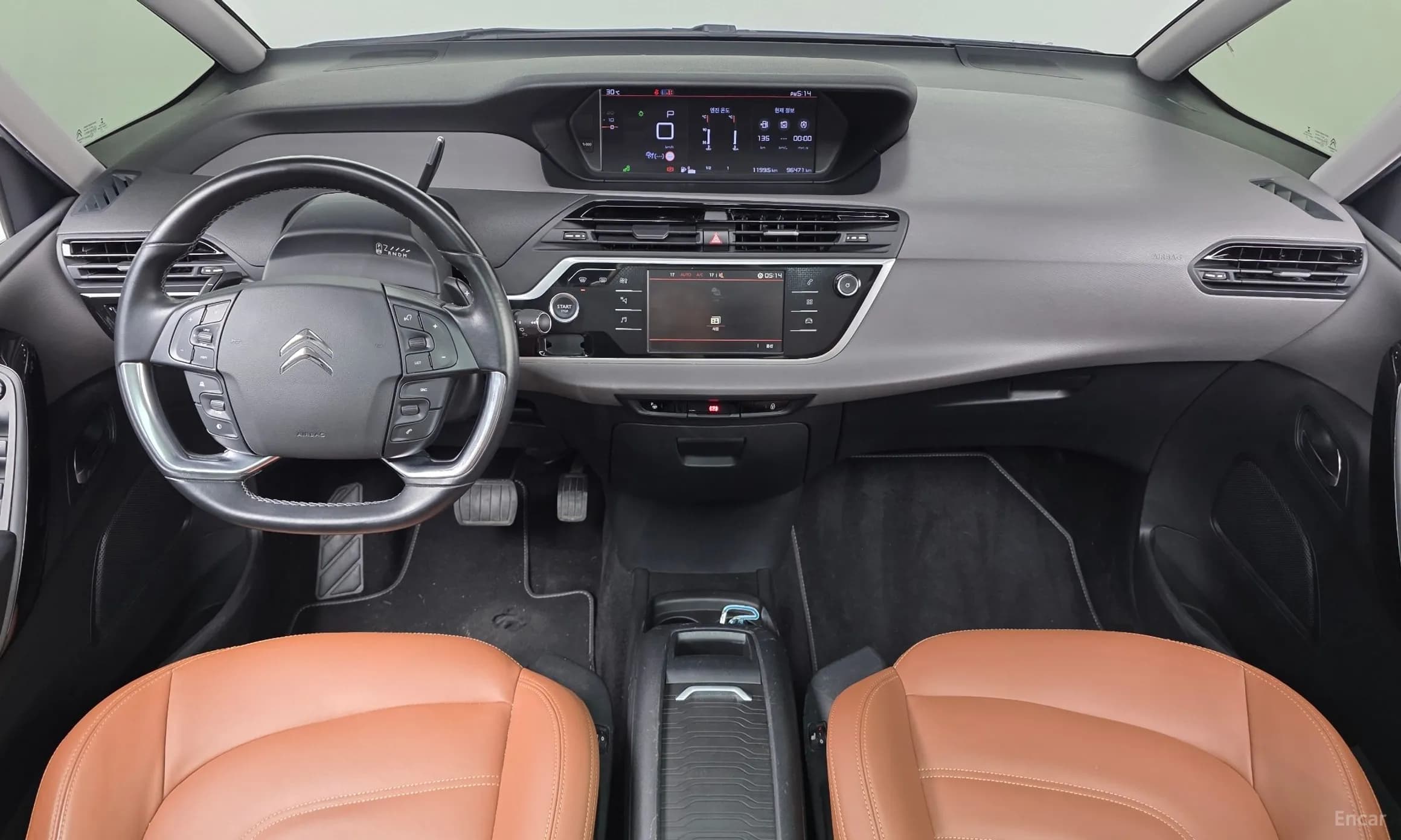 Grand C4 Space Tourer
