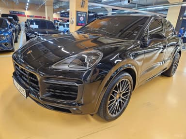 Cayenne (PO536)