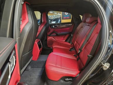 Cayenne (PO536)