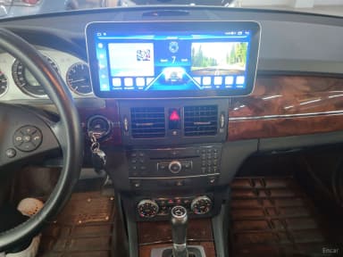 GLK-Class X204