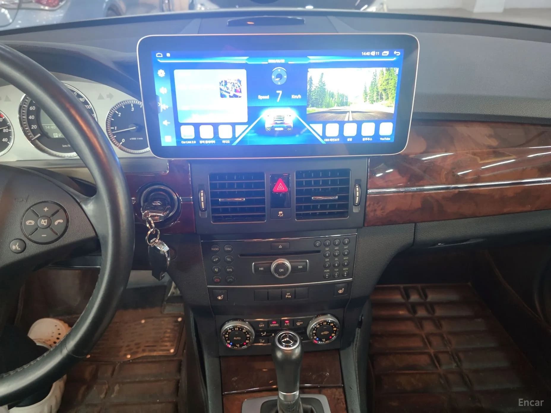 GLK-Class X204