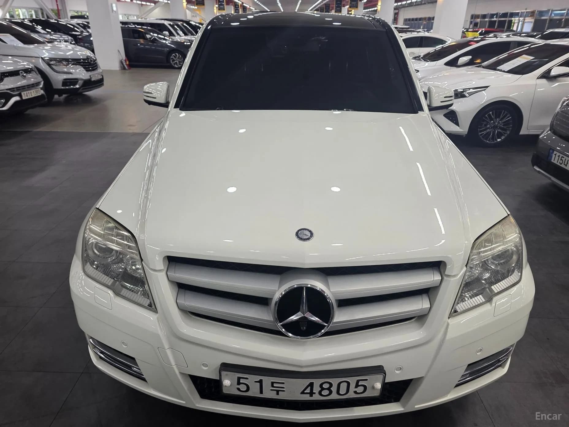 GLK-Class X204