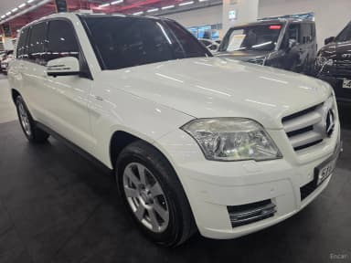 GLK-Class X204