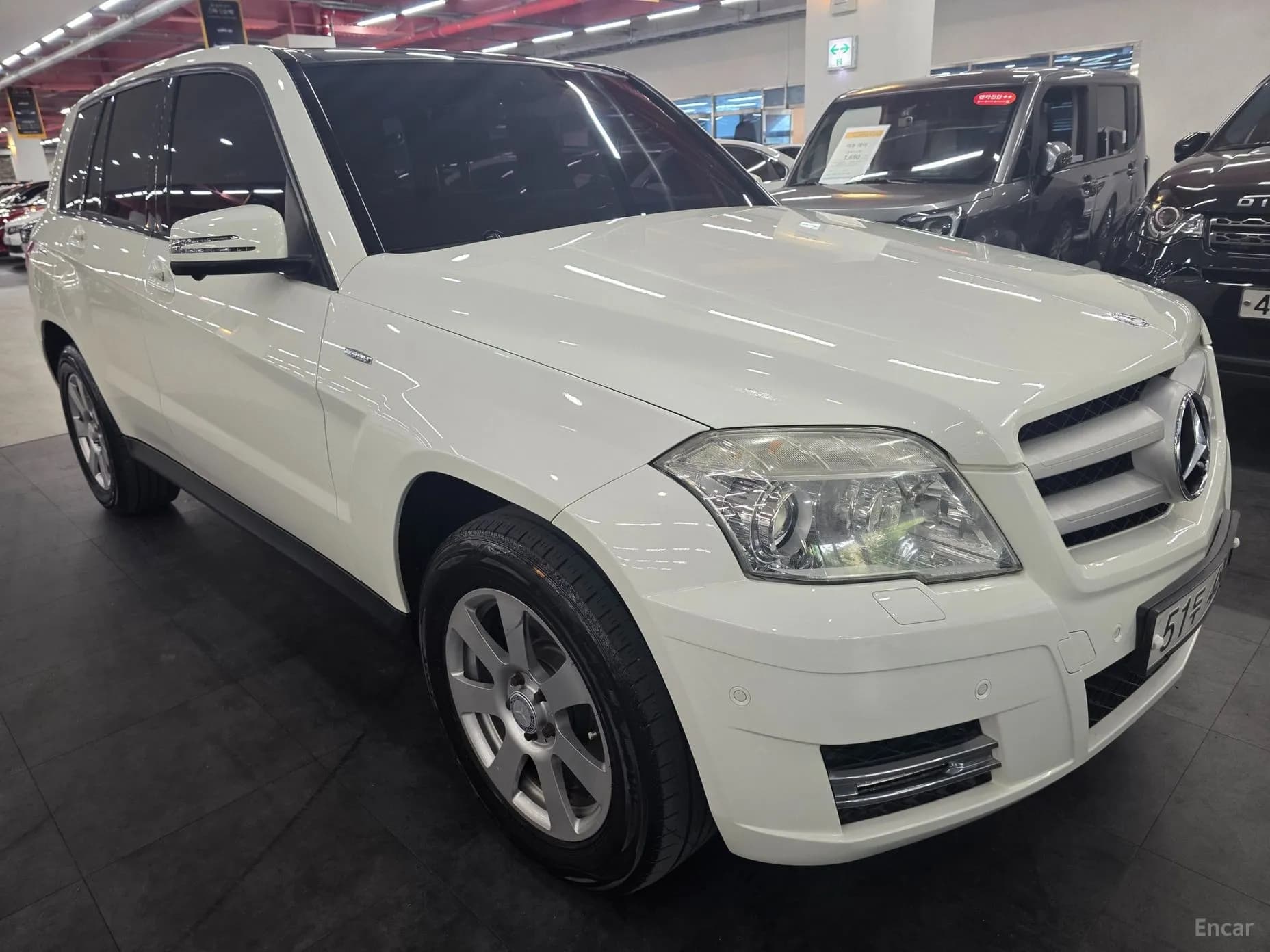 GLK-Class X204