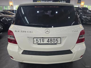 GLK-Class X204