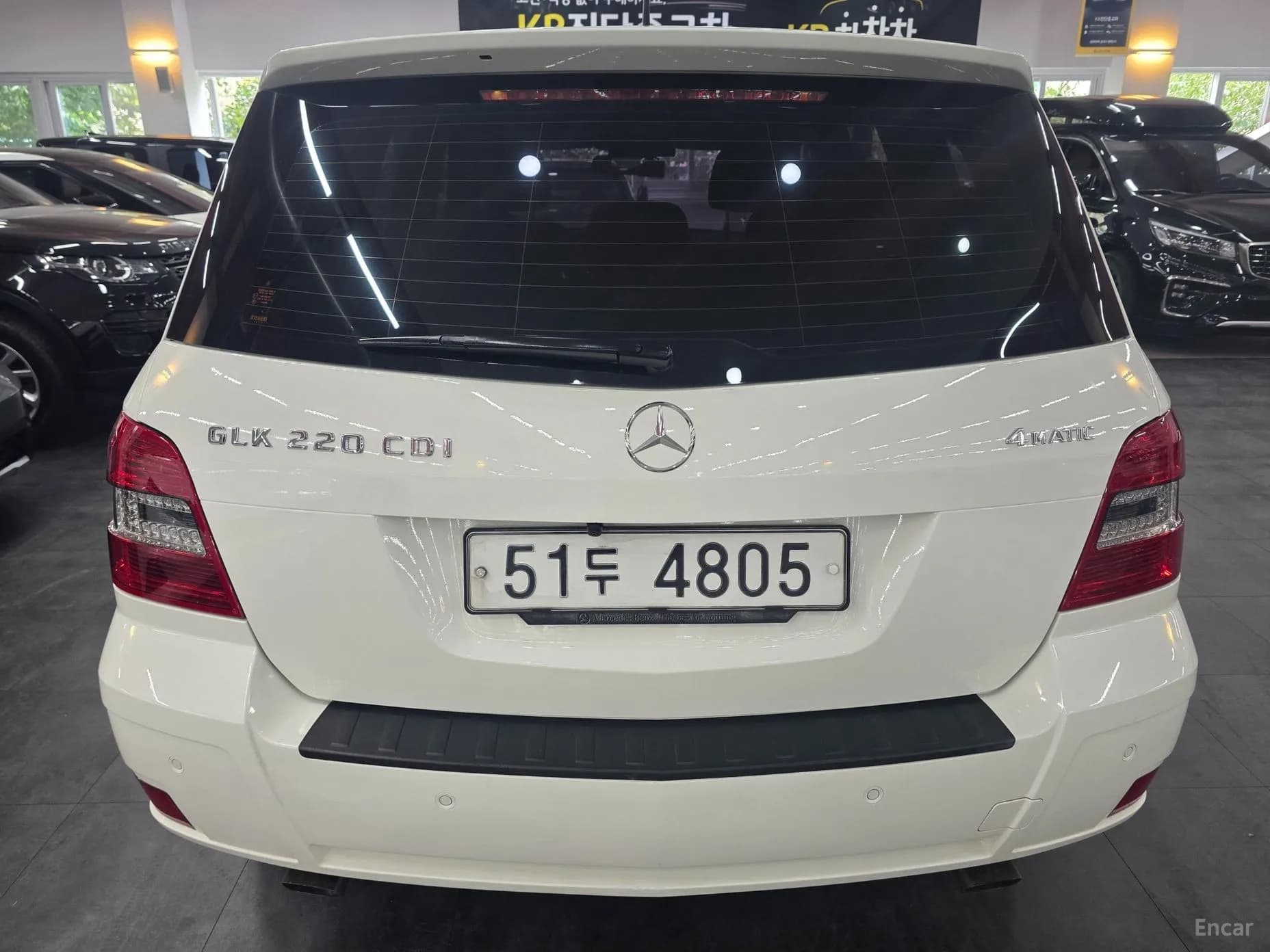 GLK-Class X204