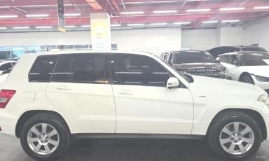 GLK-Class X204
