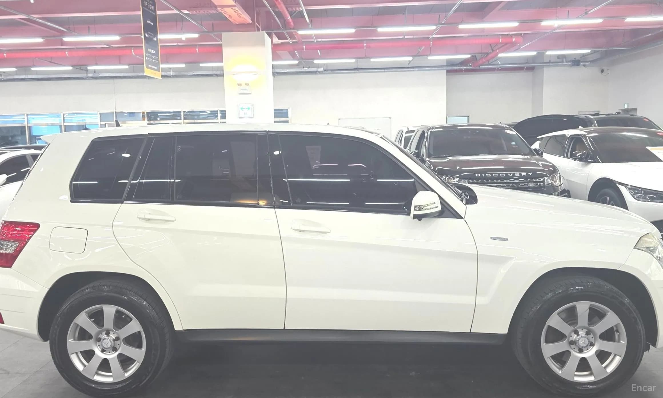 GLK-Class X204