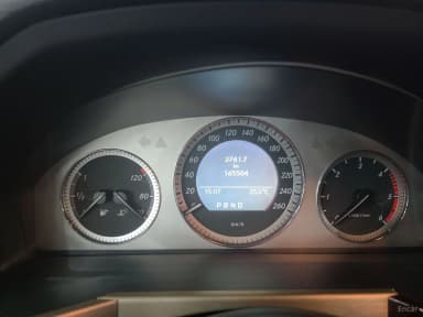 GLK-Class X204