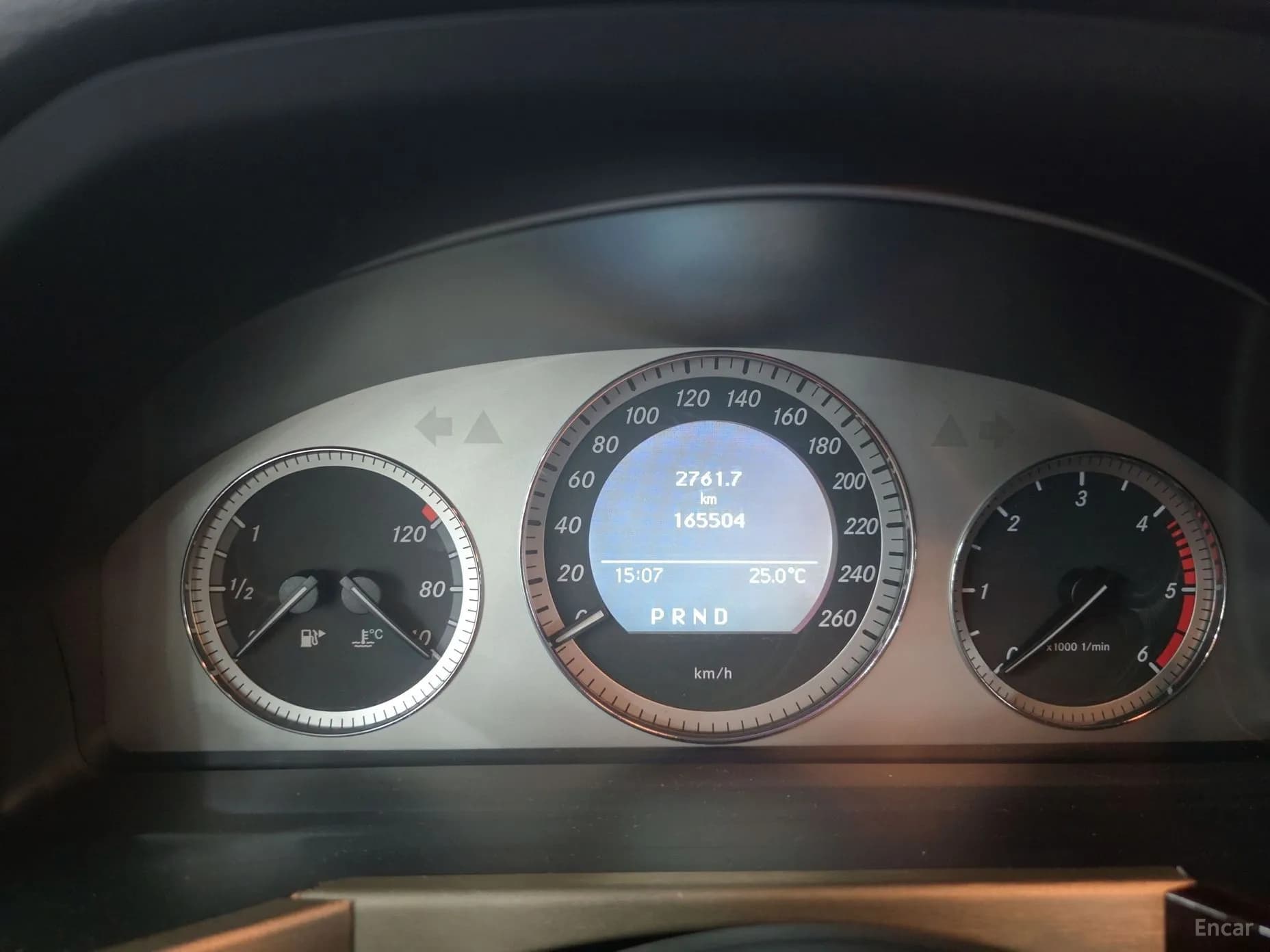 GLK-Class X204