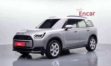 Cooper S Countryman 3rd Generation