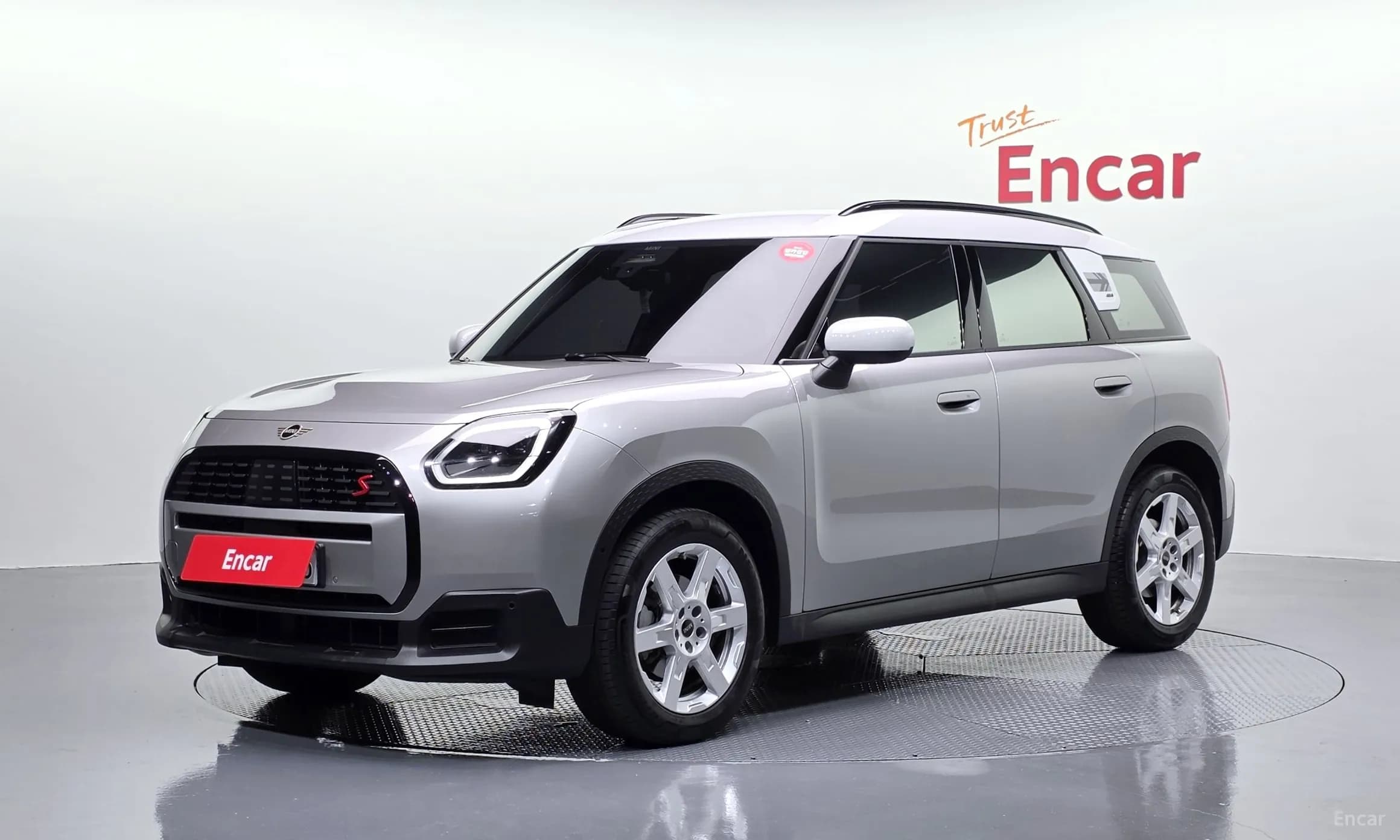 Cooper S Countryman 3rd Generation