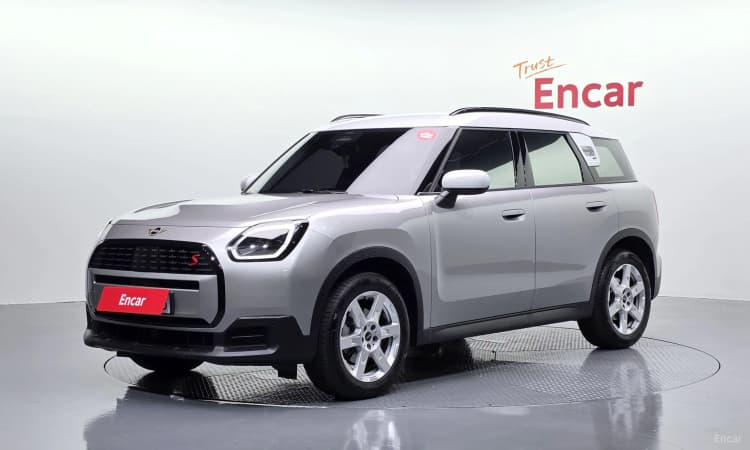 Cooper S Countryman 3rd Generation