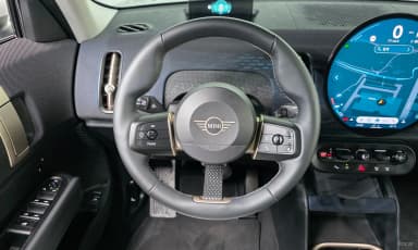 Cooper S Countryman 3rd Generation